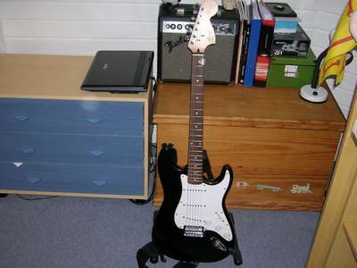 My Electric Guitar